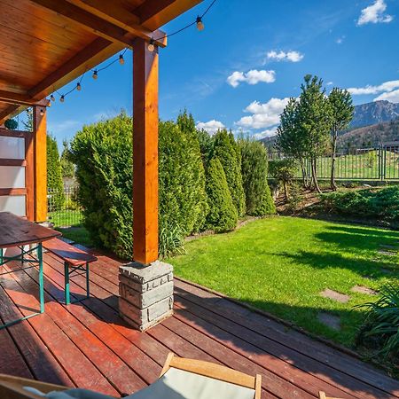 Viva Maria Apartament Закопане Екстериор снимка