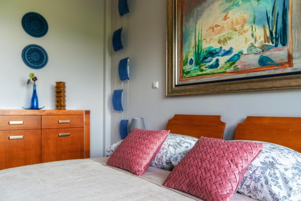 Viva Maria Apartament Закопане Екстериор снимка