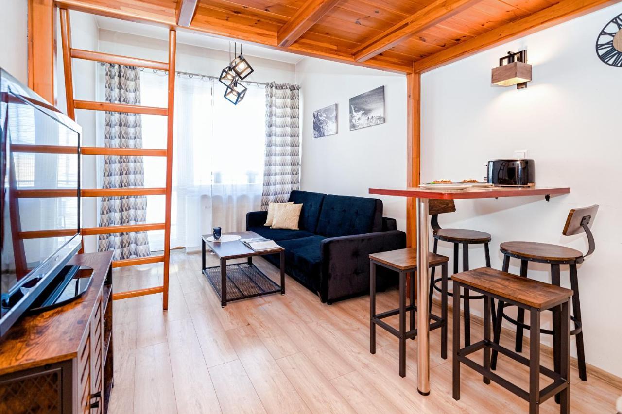 Viva Maria Apartament Закопане Екстериор снимка