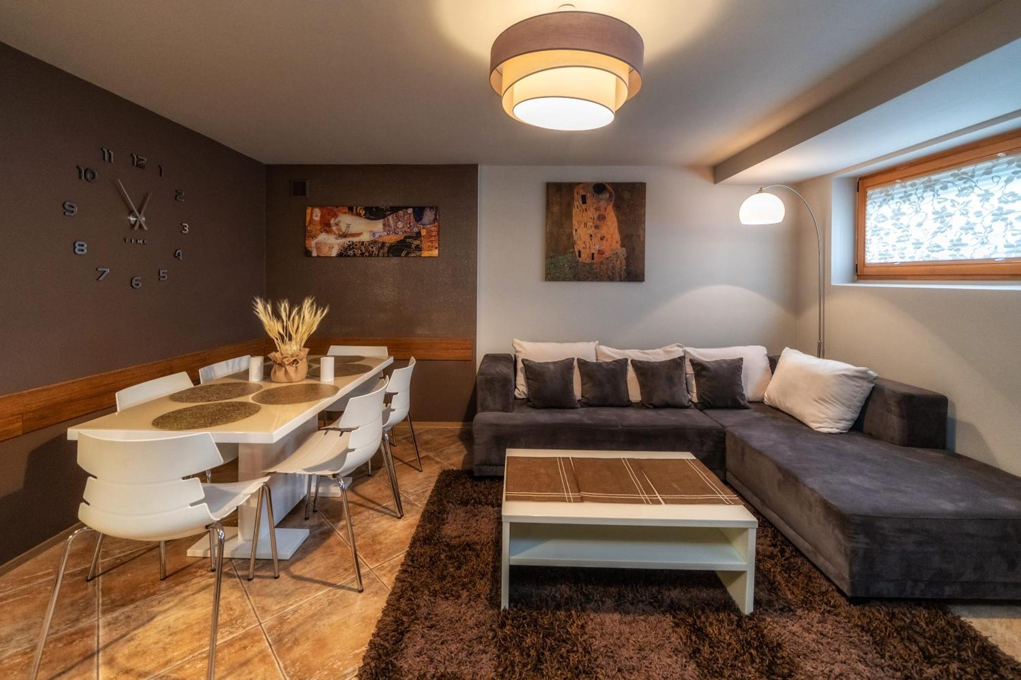 Viva Maria Apartament Закопане Екстериор снимка