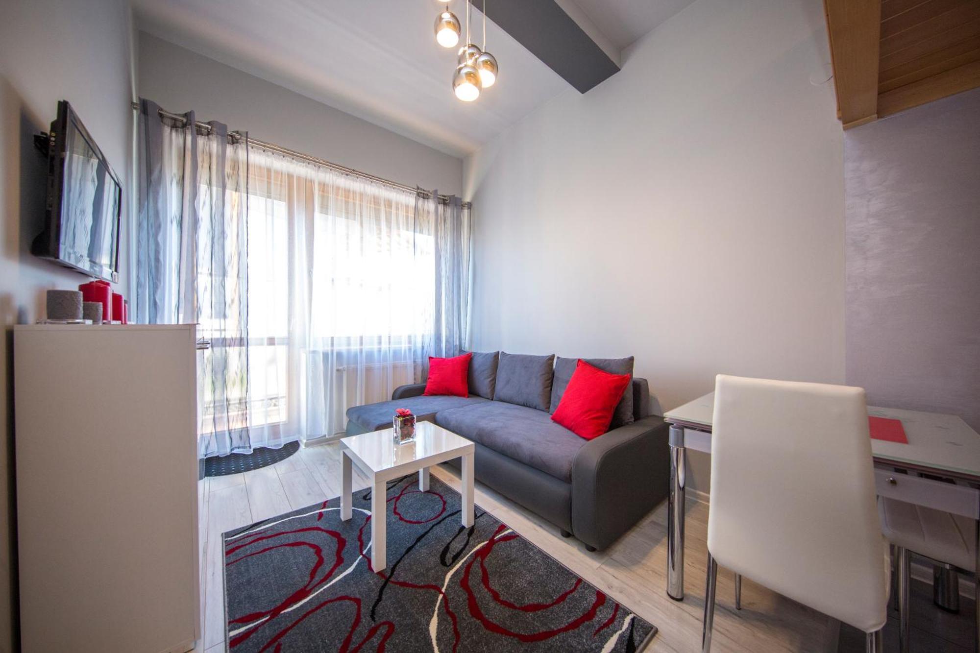 Viva Maria Apartament Закопане Екстериор снимка