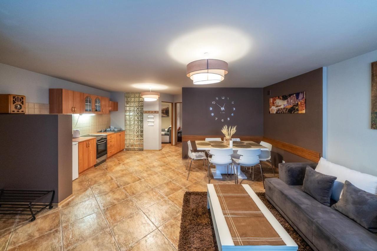 Viva Maria Apartament Закопане Екстериор снимка