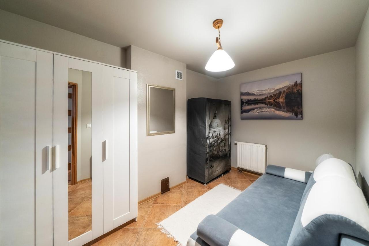 Viva Maria Apartament Закопане Екстериор снимка