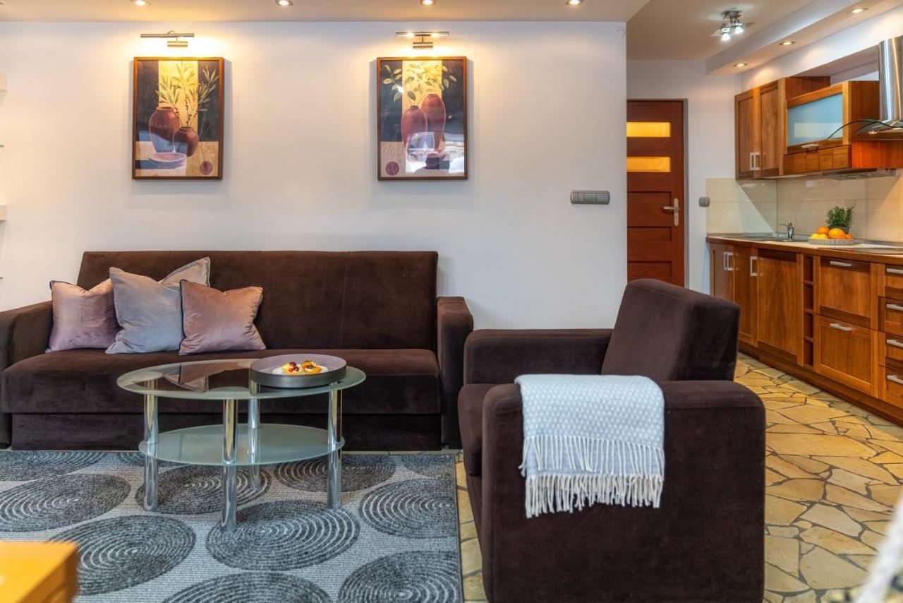 Viva Maria Apartament Закопане Екстериор снимка