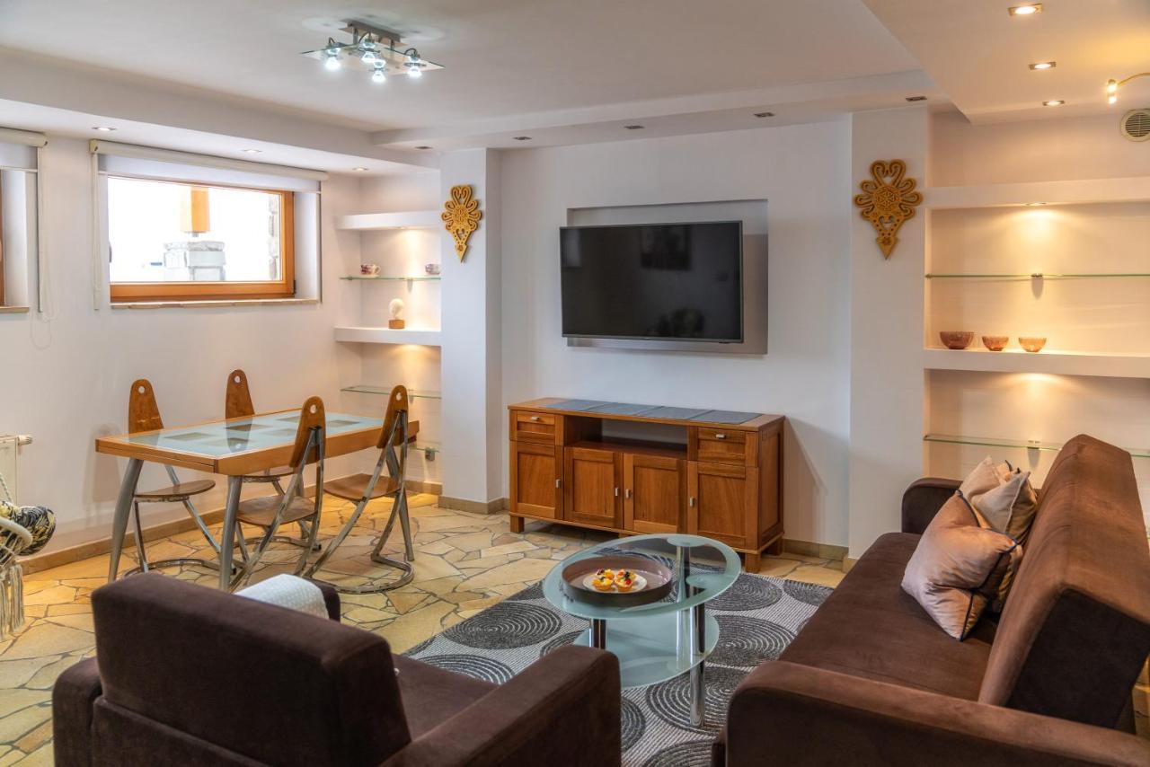 Viva Maria Apartament Закопане Екстериор снимка