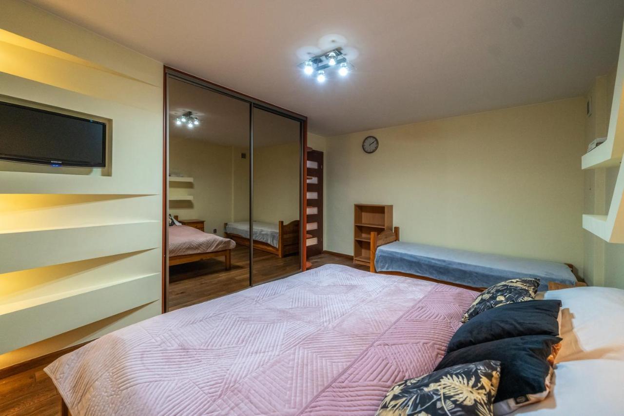 Viva Maria Apartament Закопане Екстериор снимка