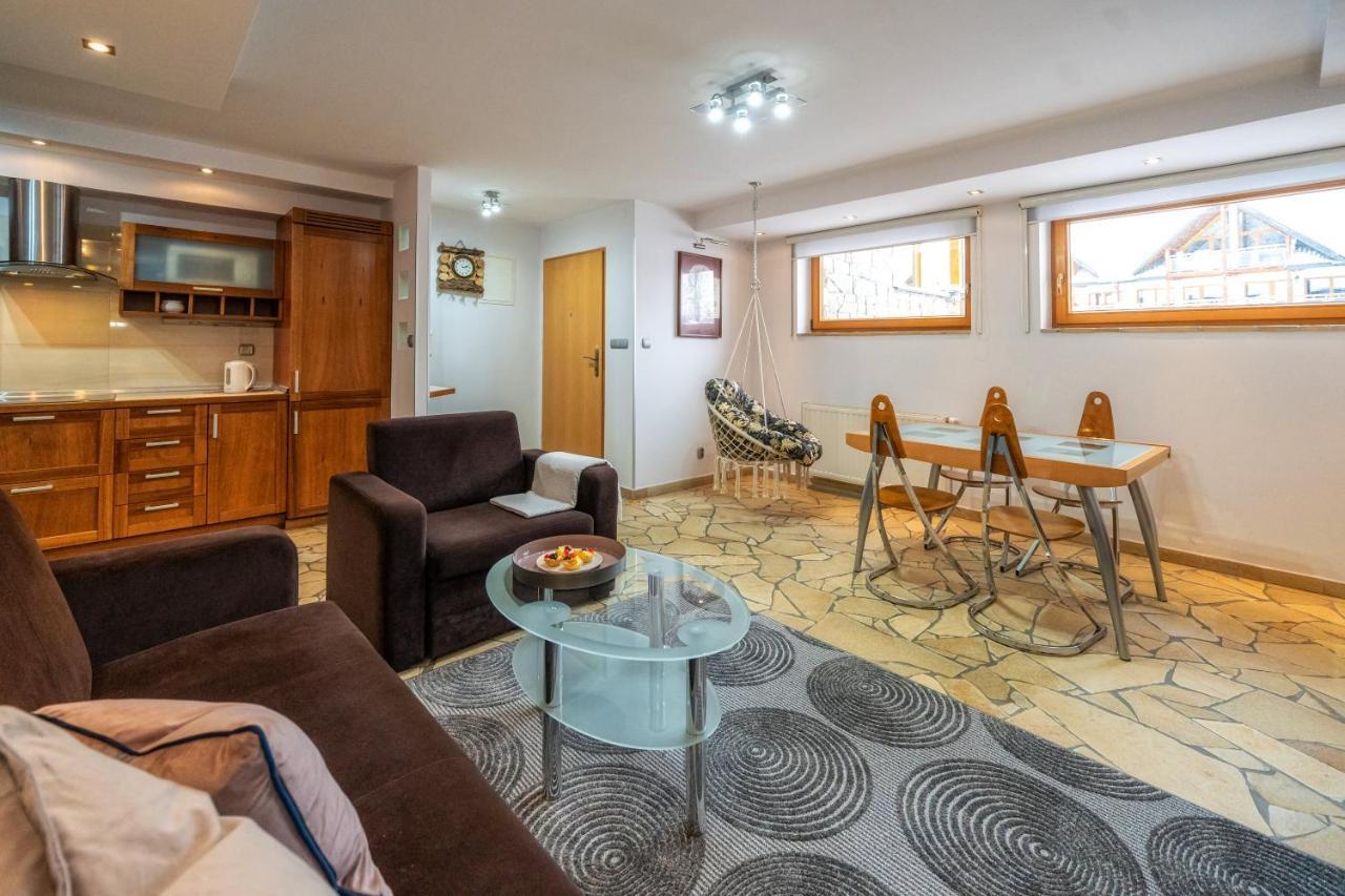 Viva Maria Apartament Закопане Екстериор снимка