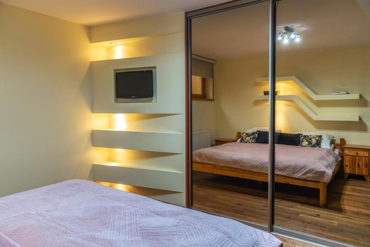 Viva Maria Apartament Закопане Екстериор снимка