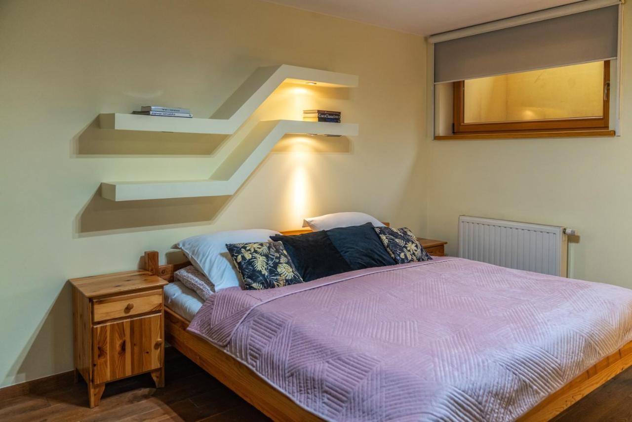 Viva Maria Apartament Закопане Екстериор снимка