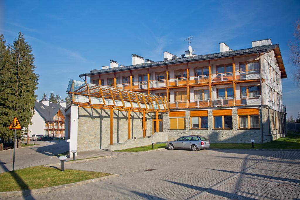 Viva Maria Apartament Закопане Стая снимка