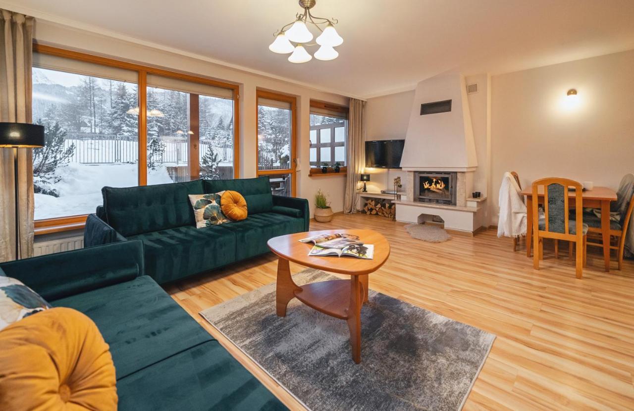 Viva Maria Apartament Закопане Екстериор снимка