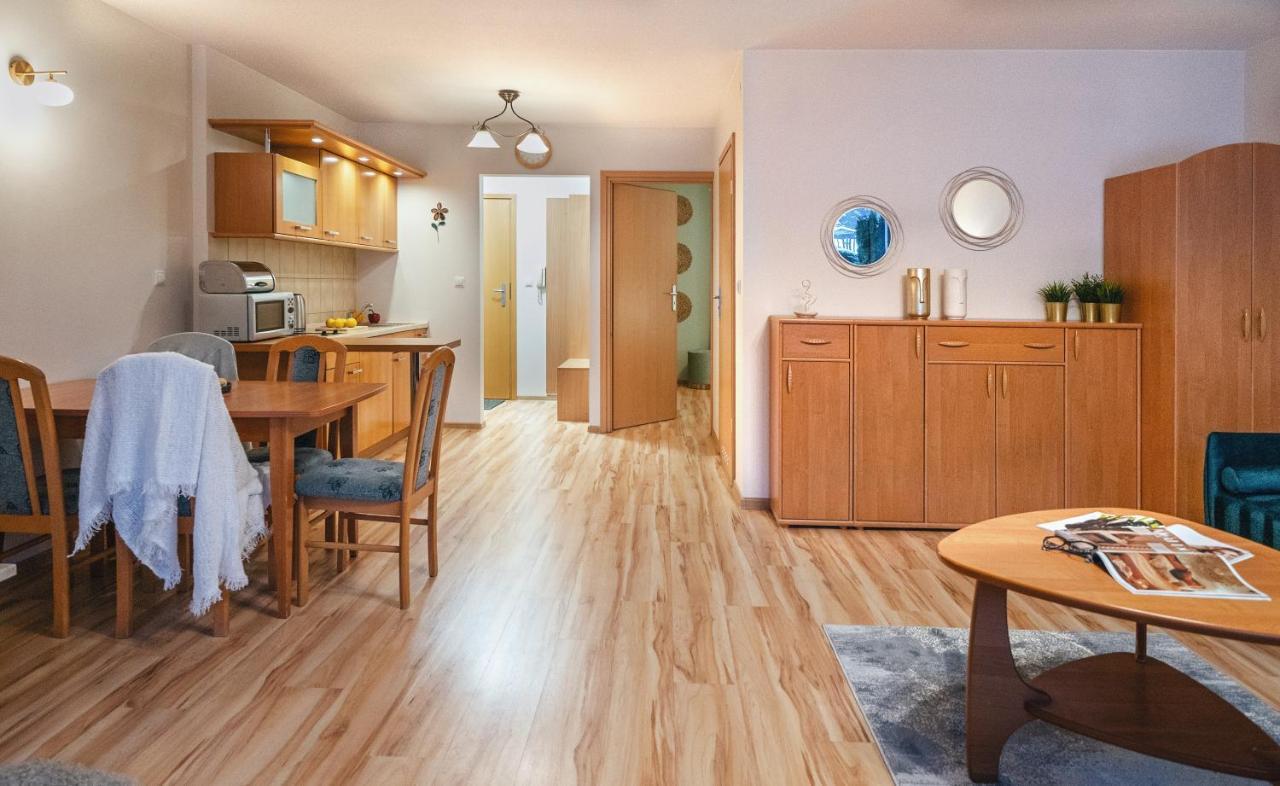 Viva Maria Apartament Закопане Екстериор снимка