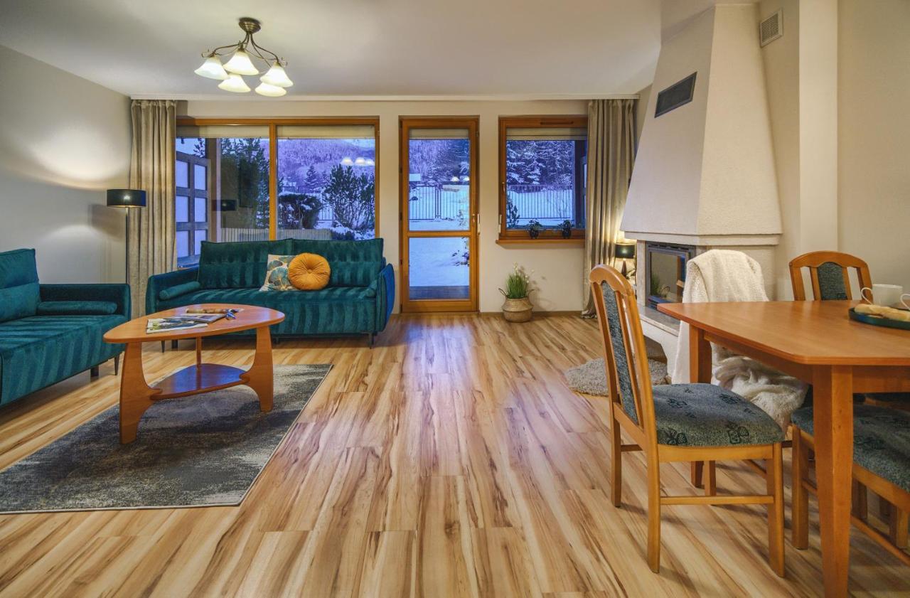 Viva Maria Apartament Закопане Екстериор снимка