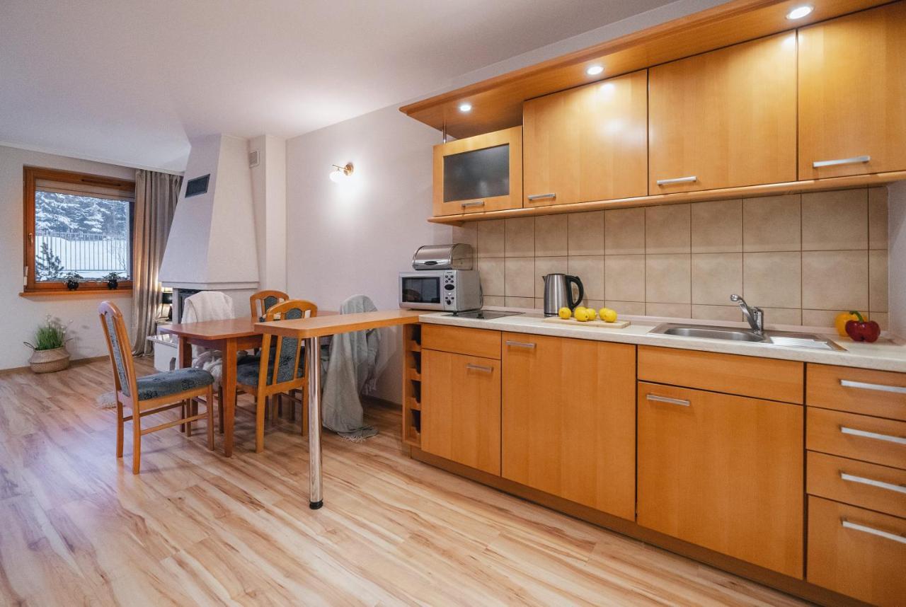 Viva Maria Apartament Закопане Екстериор снимка