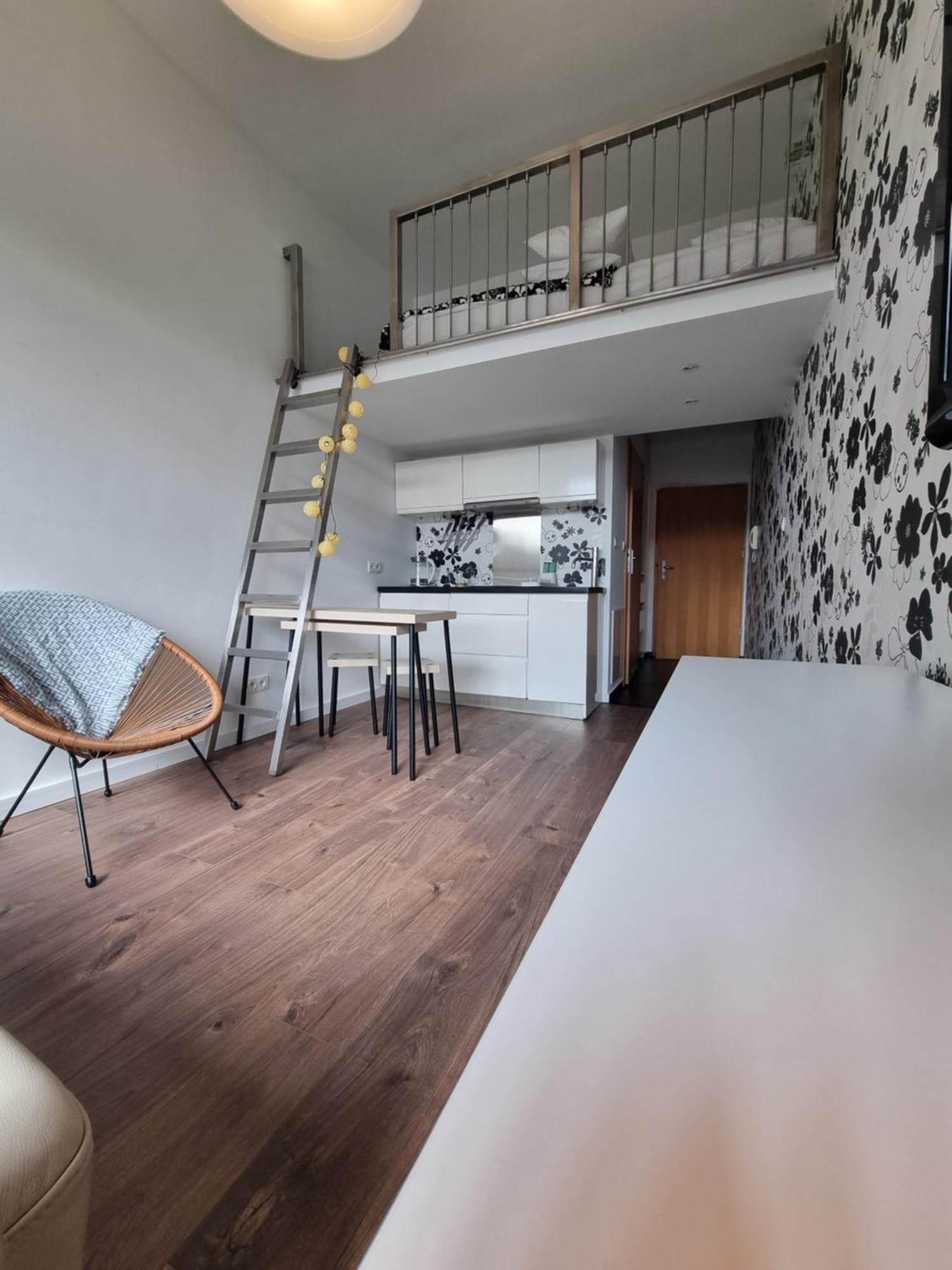Viva Maria Apartament Закопане Екстериор снимка