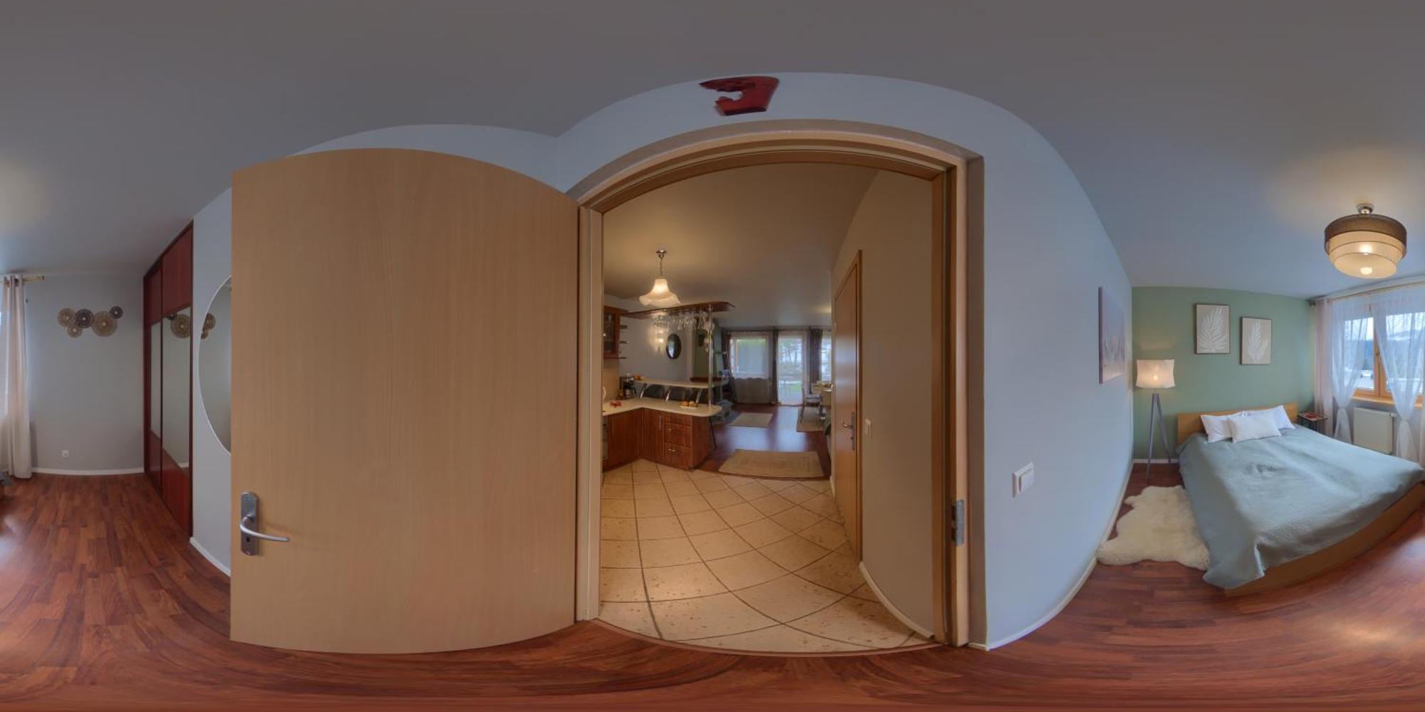 Viva Maria Apartament Закопане Екстериор снимка