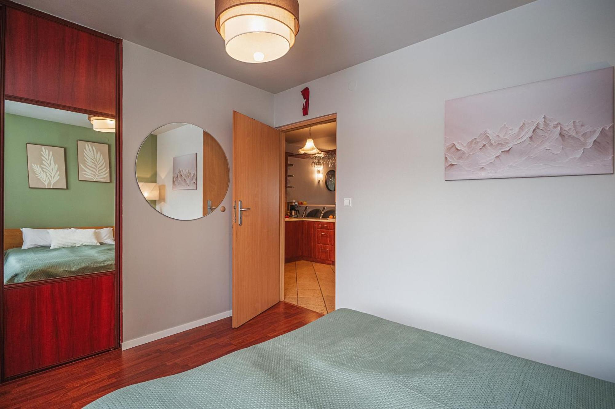 Viva Maria Apartament Закопане Екстериор снимка