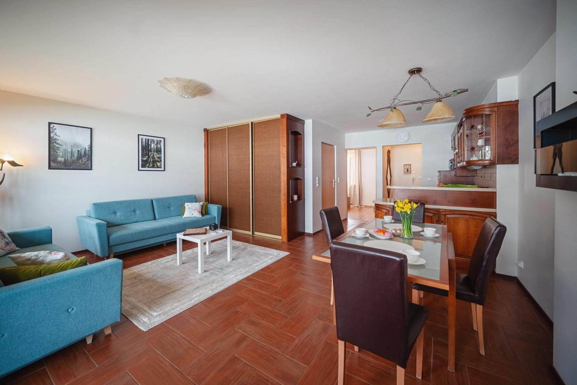 Viva Maria Apartament Закопане Екстериор снимка