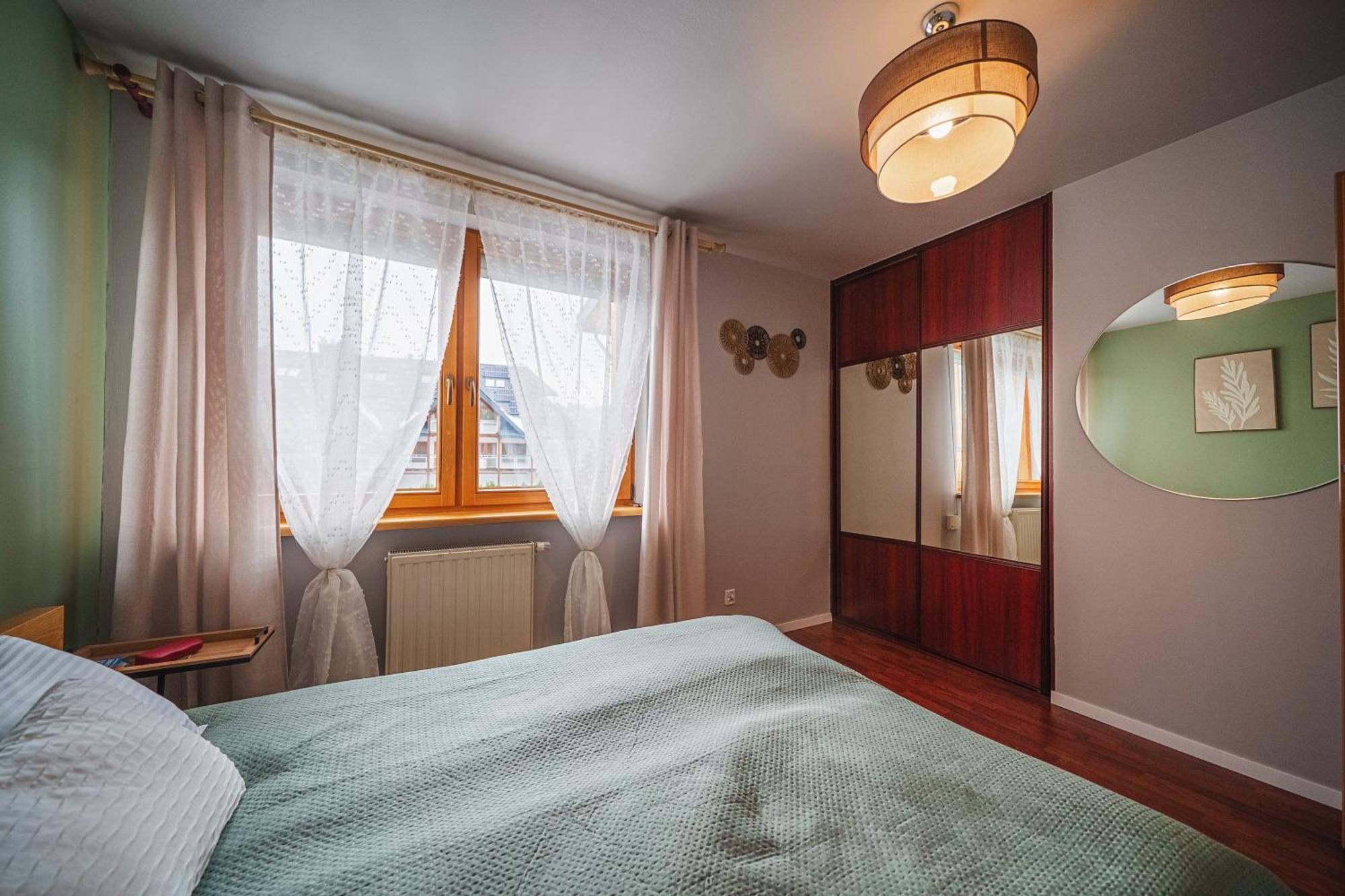 Viva Maria Apartament Закопане Екстериор снимка