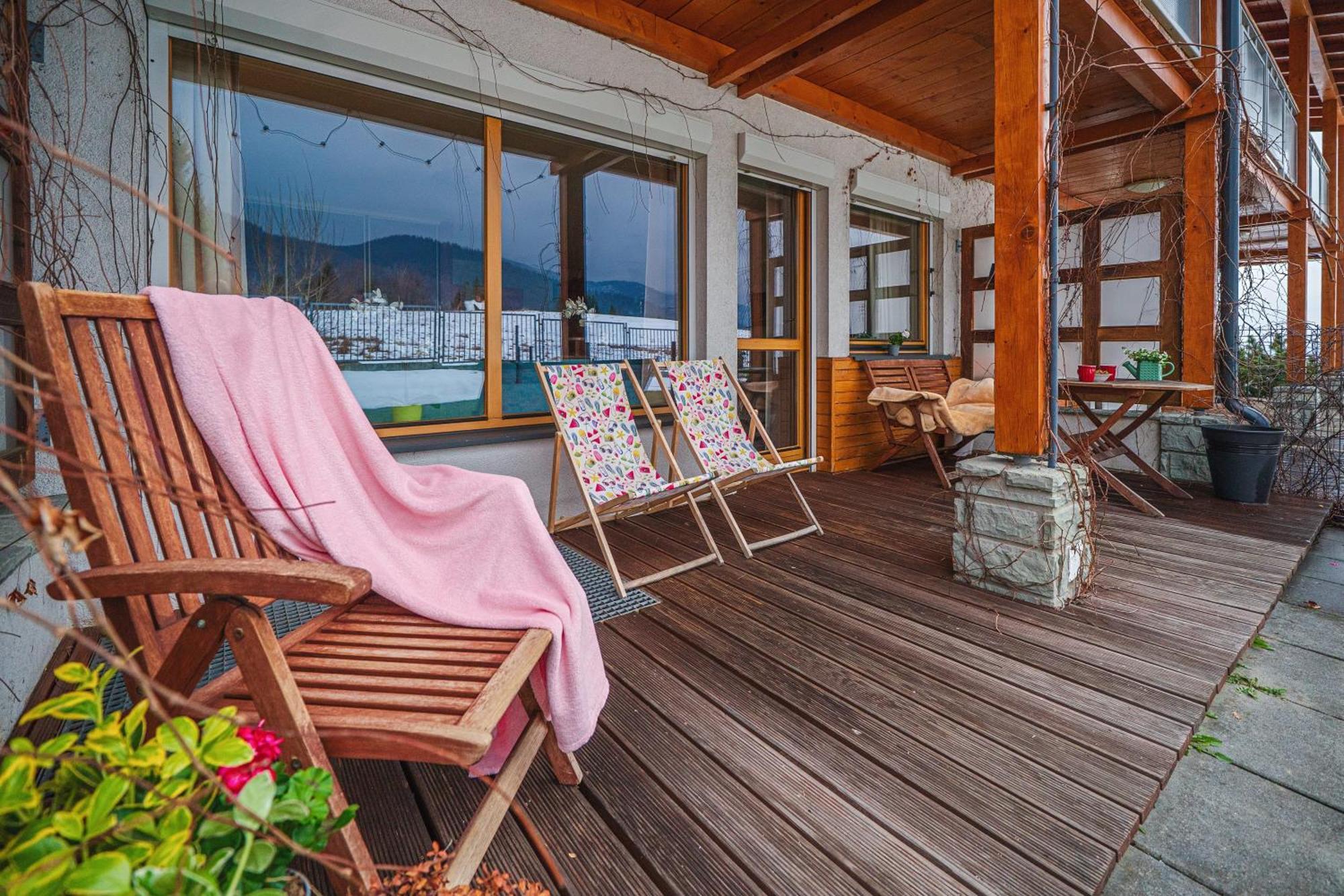 Viva Maria Apartament Закопане Екстериор снимка