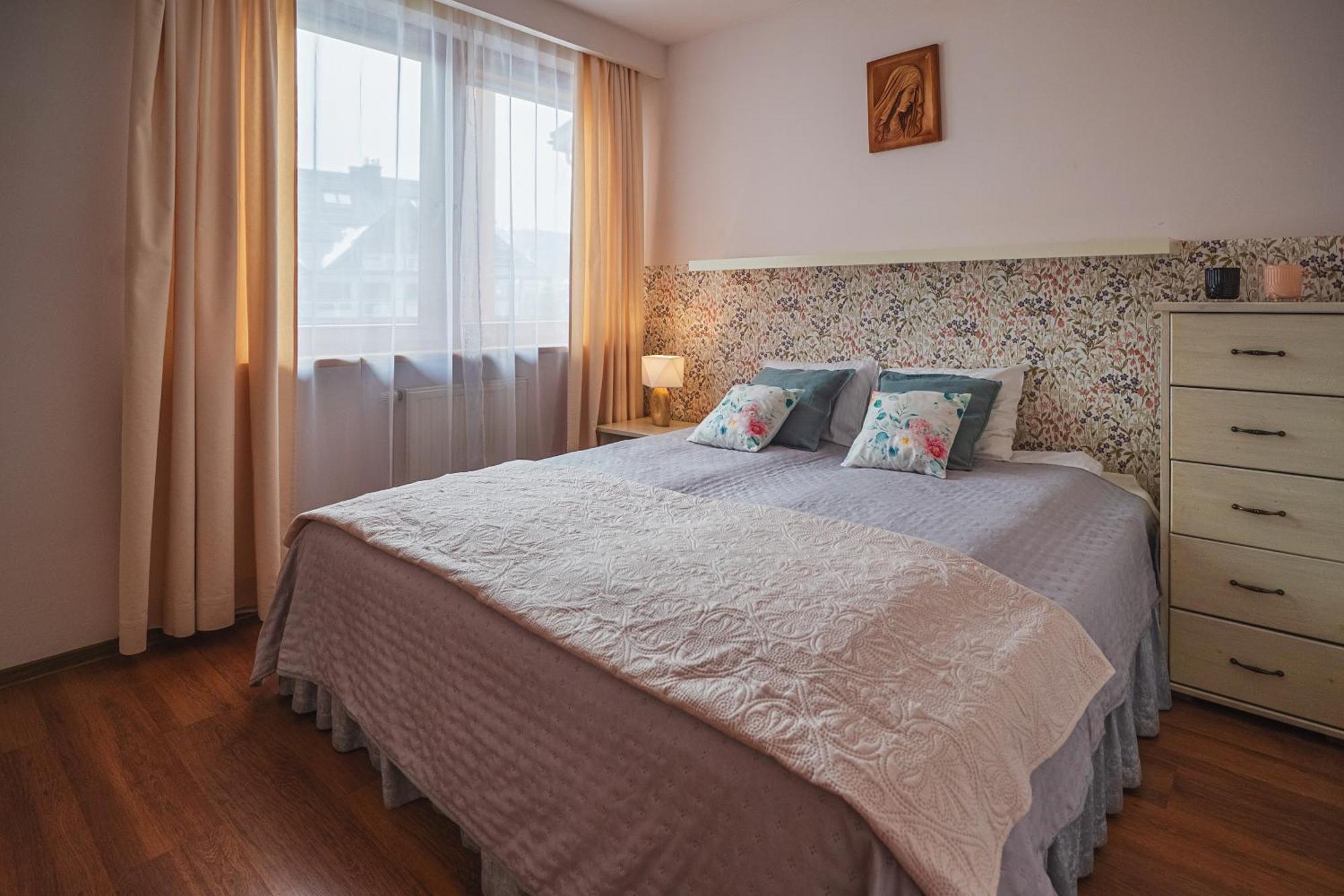 Viva Maria Apartament Закопане Екстериор снимка